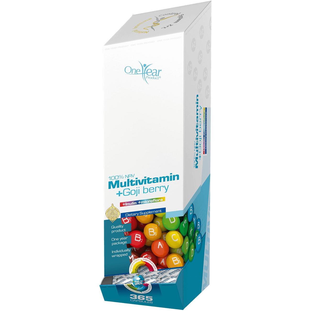 Multivitamin